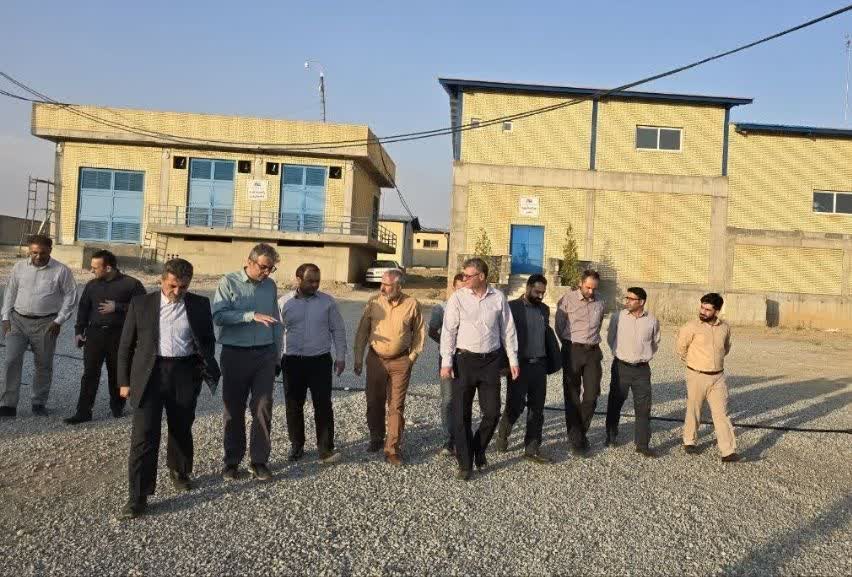 بازدید مسئولان استانی از طرح‌های آبی چهارمحال و بختیاری؛ تأکید بر هم‌افزایی دستگاه‌های نظارتی و اجرایی در تسریع پروژه‌ها