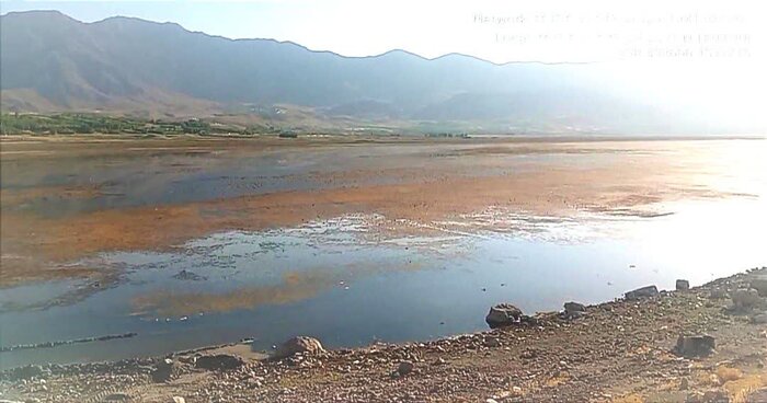 کاهش ذخیره آب؛ نتیجه چند سال افت منابع