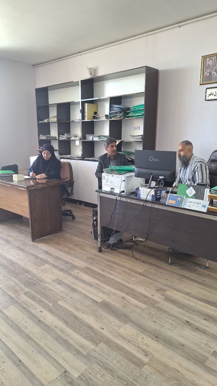 تداوم بازرسی‌های دوره‌ای از ادارات منابع آب شهرستان‌های بن، سامان و شهرکرد