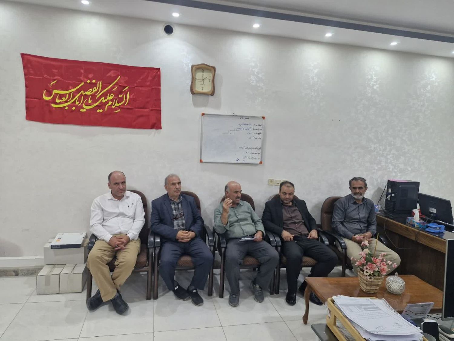 تأکید مدیرعامل شرکت آب منطقه‌ای چهارمحال و بختیاری بر نقش راهبردی دفتر مطالعات پایه منابع آب در مدیریت پایدار آب
